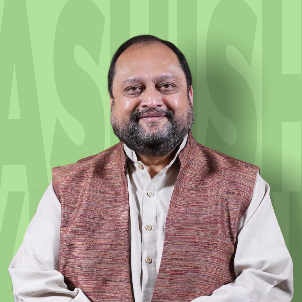 Ashish Kulkarni Image