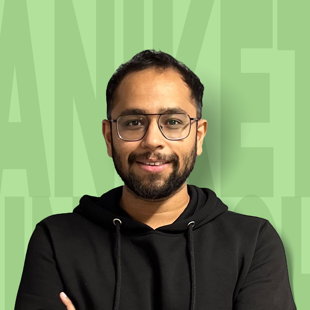 Aniket Gundecha Image