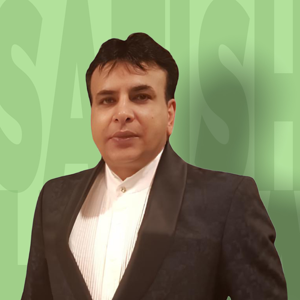 Satish Shewani image